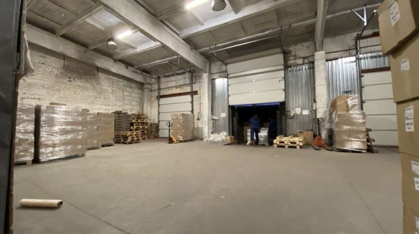 Warehouse - 4