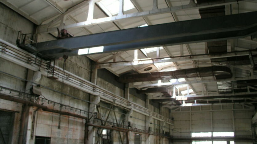 Production  warehouse