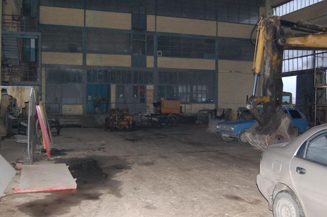 Industrial warehouse complex - 7