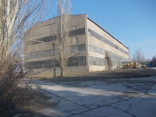 Industrial warehouse complex - 24