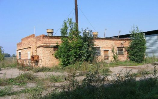 Archived: Виробничо-складський комплекс