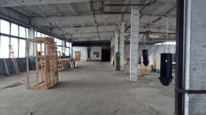 Warehouse space - 7