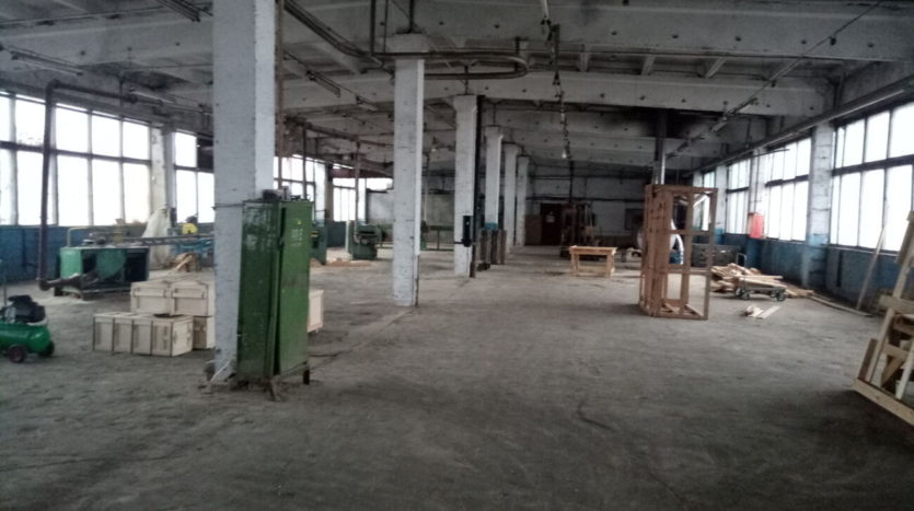 Warehouse space - 2