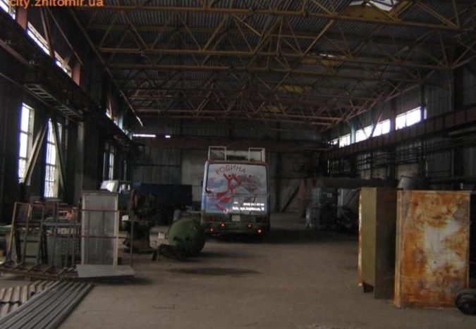 Production warehouse - 6