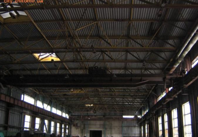 Production warehouse - 7