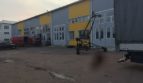 Production warehouse - 3