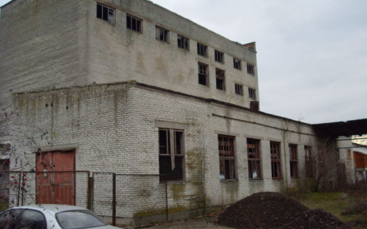 Archived: Виробничо-складський комплекс