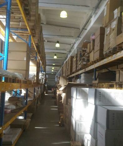 Warehouse. Safekeeping - 9