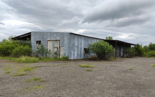 Archived: Warehouse near the border with the EU, Hungary, Slovakia
