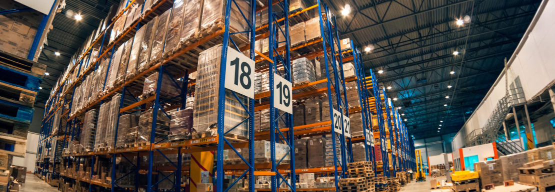 Guide to Outsourced Storage and Warehousing: What is it and What Companies is it Suitable for?