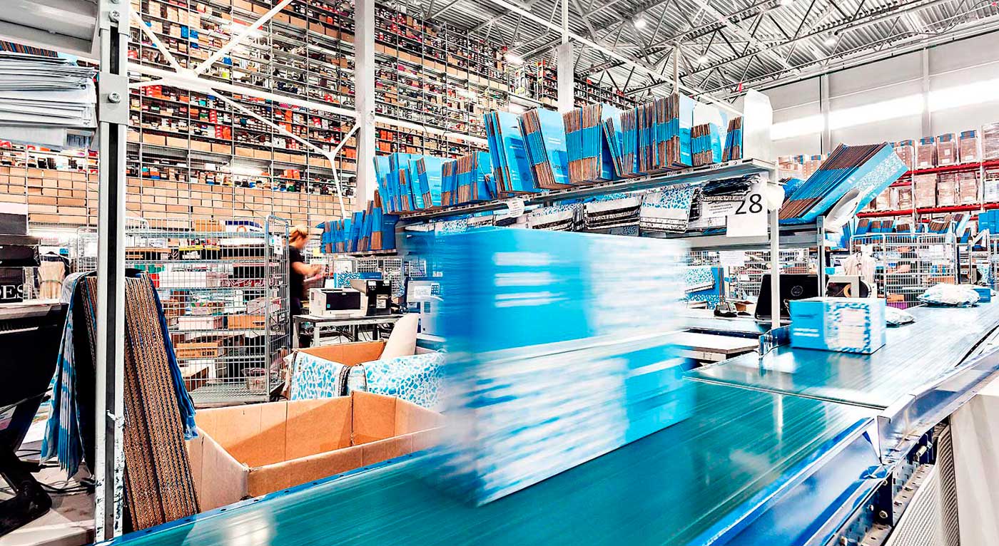 Trends in Warehouse Logistics in 2021: What Awaits the Industry?