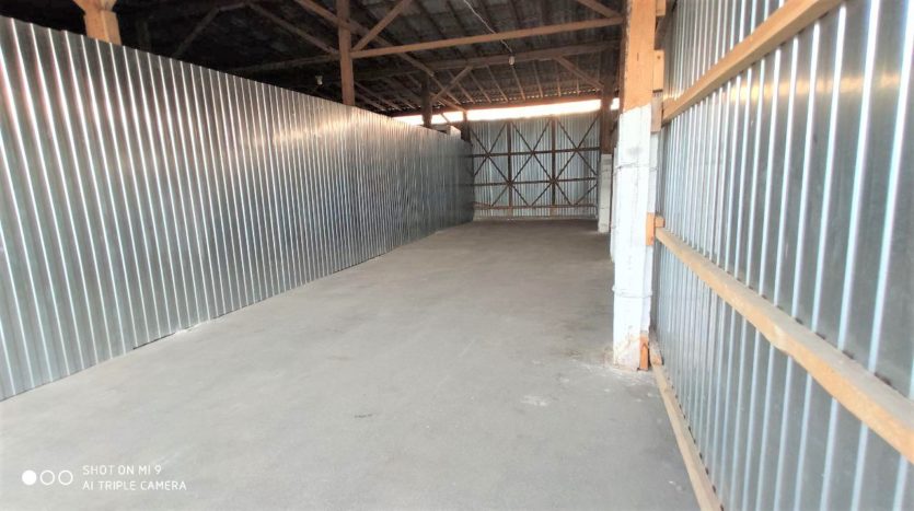 Discount 50 percent. 80 m2 Insulated warehouse - room with ramp / offices - 6