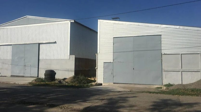 Urgent sale of a warehouse complex - 2