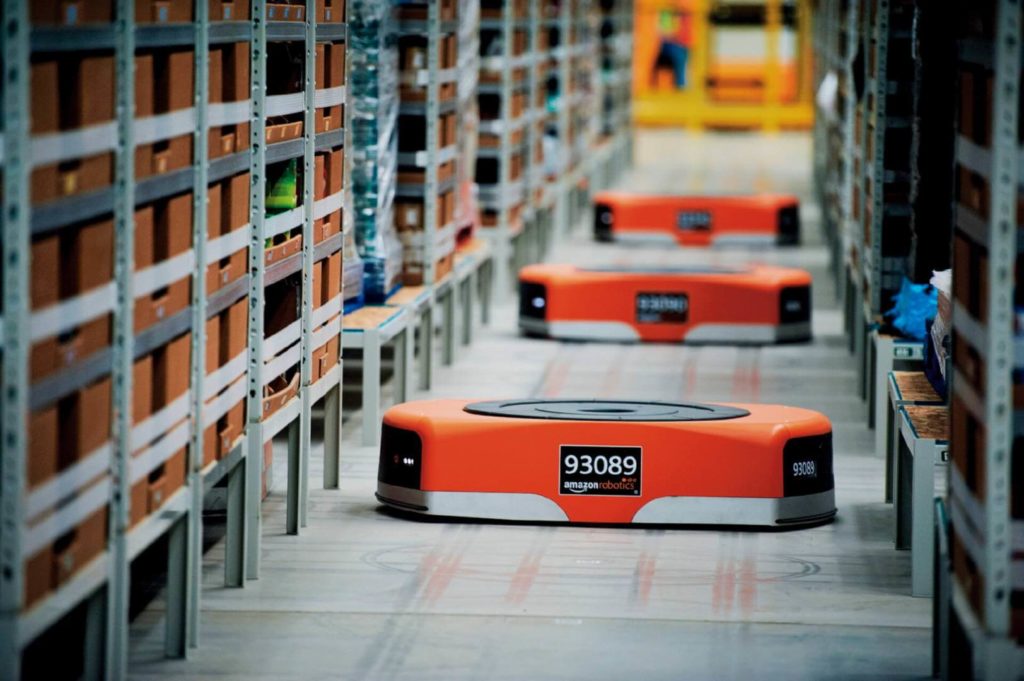Flawless Warehousing: How Robotization Works in the World and Ukraine - 3