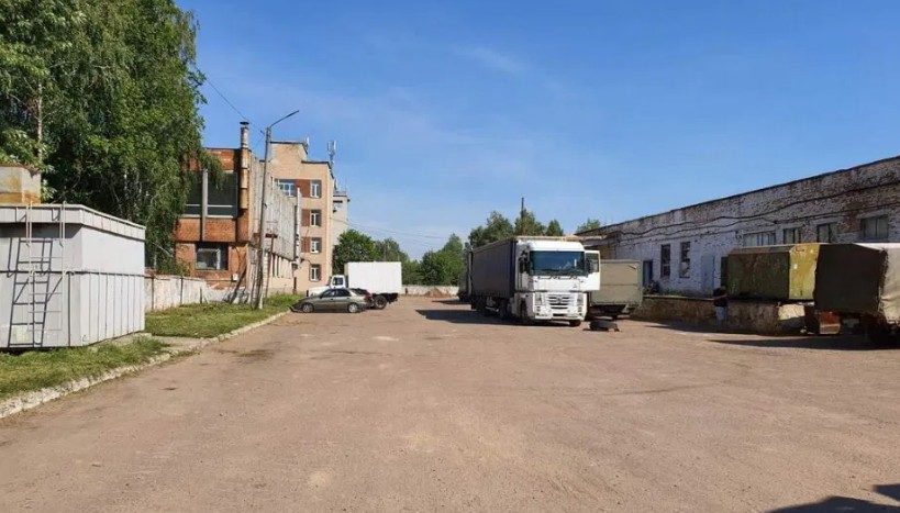 Rent of warehouses with a good driveway for large vehicles! - 7