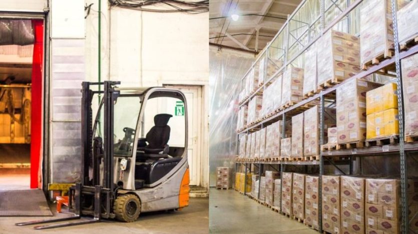 Warehouse Diad Logistic