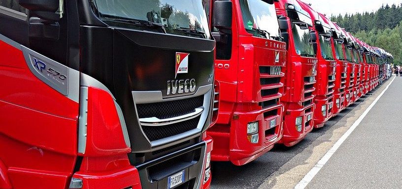 Арсенал транспортной логистики: гайд по грузовому автопарку