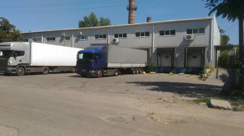 Responsible storage in Odesa - 5