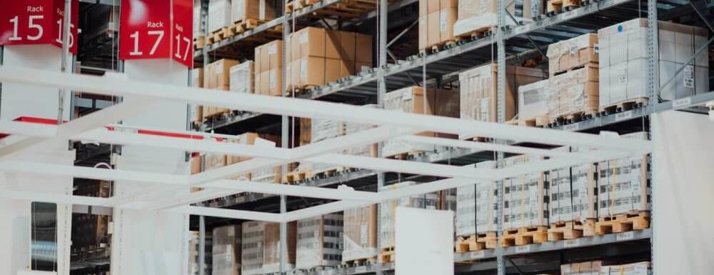 Types of warehouses: full classification and characteristics