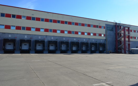 Archived: Rent warehouse 8300 sq.m. in the class A logistics complex in Boryspil city