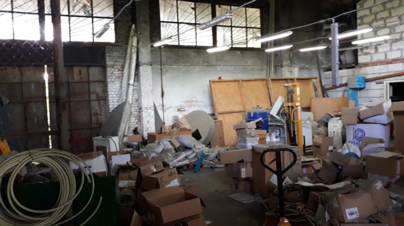 Sale of warehouse 548 sq.m. Brovary city - 3