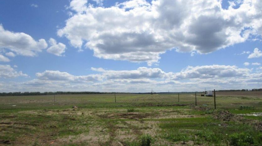 Sale of a land plot 5,1134 hectares in the v. Belogorodka - 2