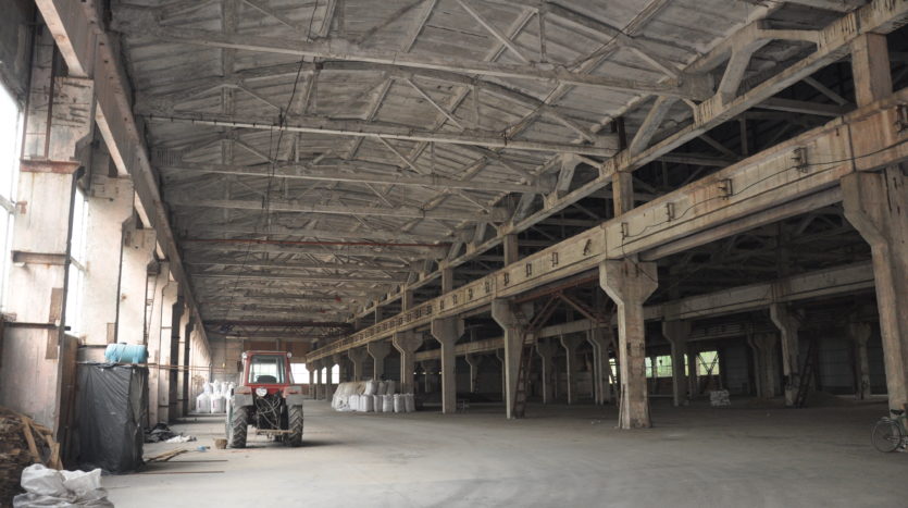 Warehouse complex for sale 10000 sq.m. Kharkiv region, Shevchenkove town