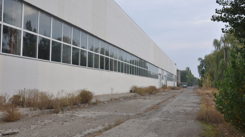 Warehouse complex for sale 10000 sq.m. Kharkiv region, Shevchenkove town - 5