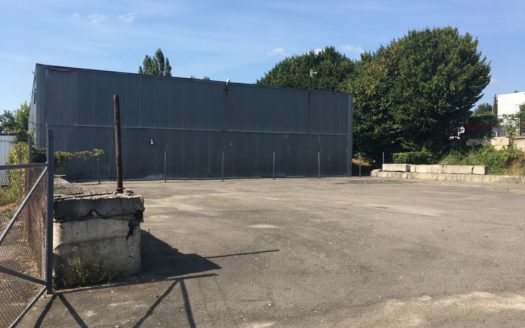 Archived: Rent a site and a warehouse 600 m2 Khmelnytskyi city