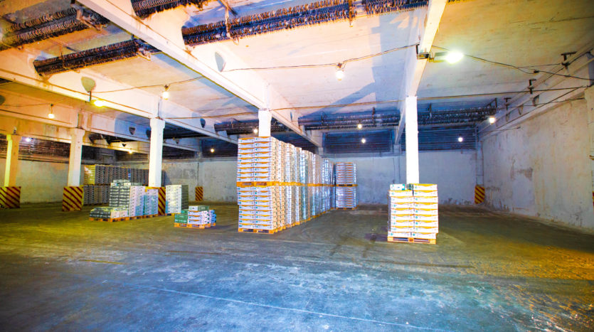 Rental of freezer warehouse LLC «VINPROMHOLOD» - 8