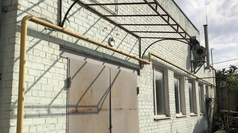 Sale of a production workshop / warehouse with an office space of 1000 sq.m. Kherson city Dniprovskyi district
