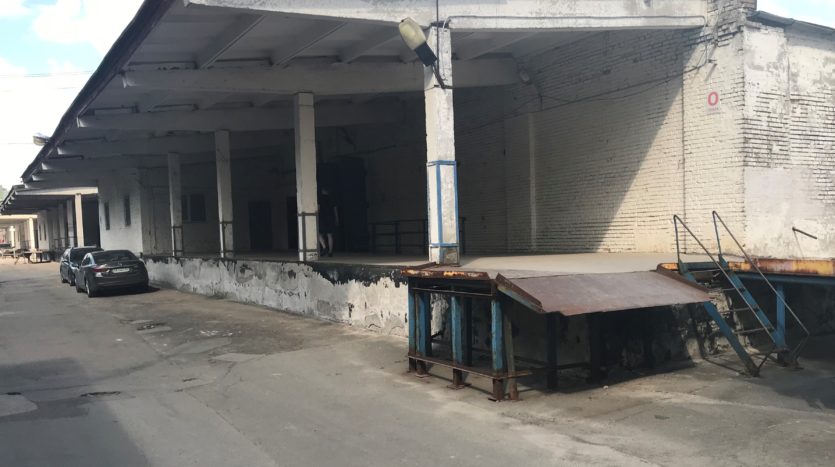 Warehouse for rent 214 sq.m. Shevchenkivskyi district, Kyiv city - 7