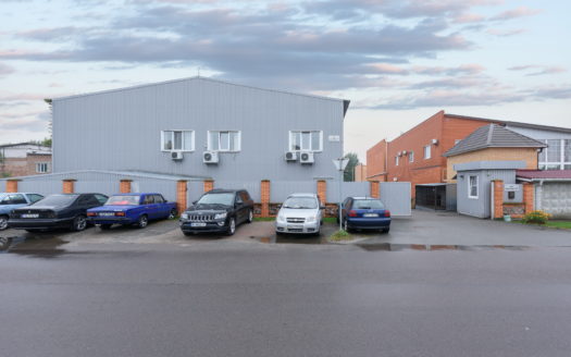 Сучасний завод, будівля, виробництво, склад, цех, логістичний комплекс, 1300 кв.м. м Вишгород