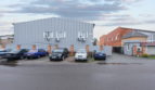 Modern new building, factory, logistics complex, production complex, warehouse 2600 sq.m. Vyshhorod city - 1
