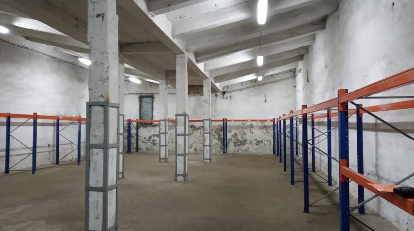 Warehouse for rent 262 sq.m. Shevchenkivskyi district, Kyiv city