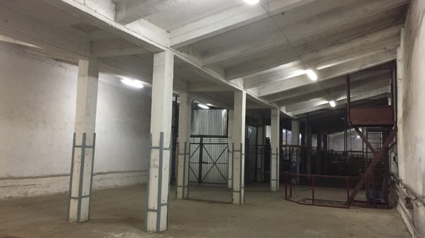 Warehouse for rent 330 sq.m. Shevchenkivskyi district, Kyiv city - 4