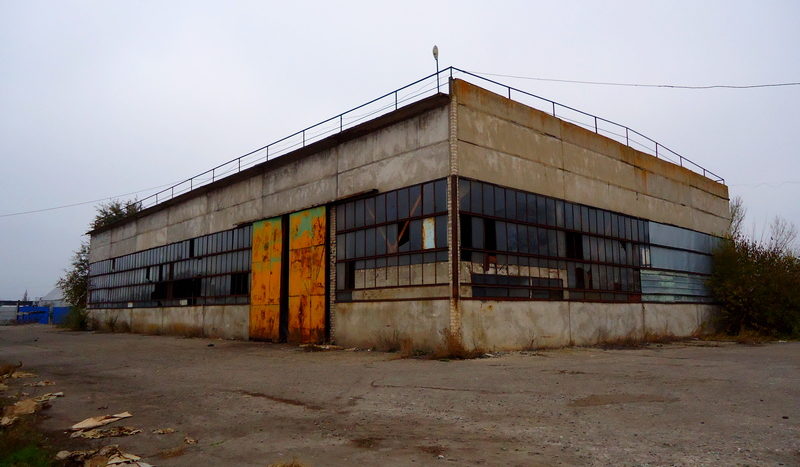 Industrial complex for storage of combustibles & lubricants for sale 1000 sq.m. Karpivka village - 2