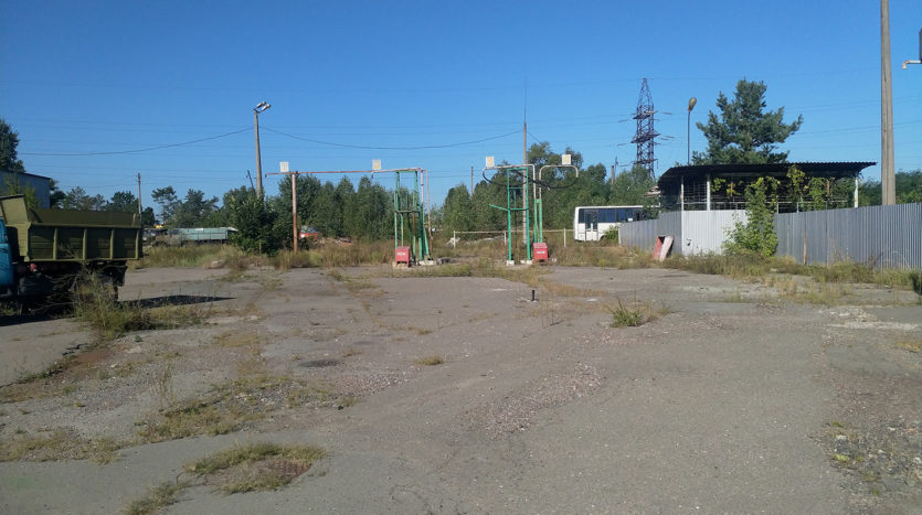 Plot 1.2 hectares, with a railway branch, for construction materials, oil storage, Kyiv city - 5