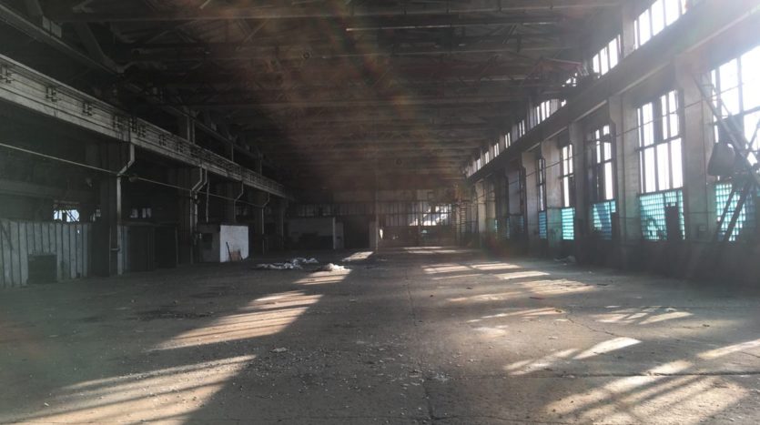 Rent a warehouse with an area of 5000m2 and 1800m2  Uman city - 4