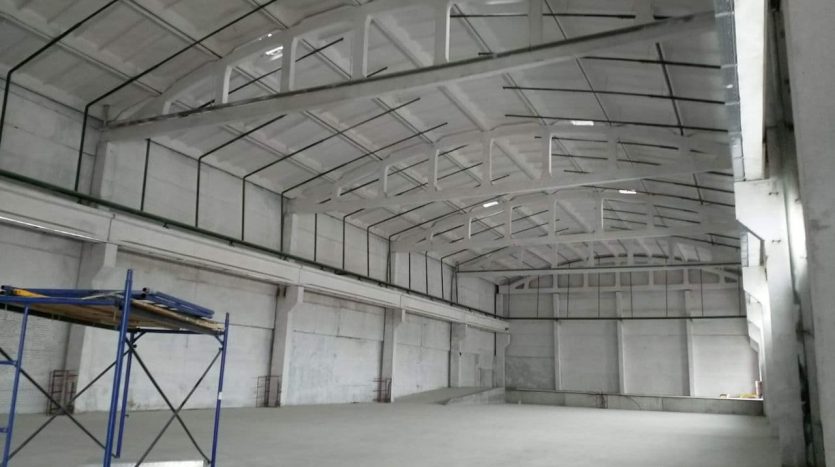 Rent a warehouse complex class A, B Lviv city - 3