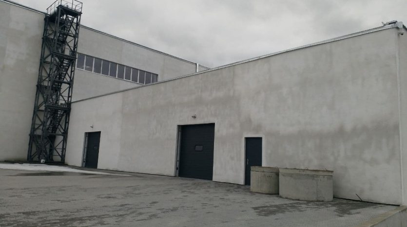 Rent a warehouse complex class A, B Lviv city - 7