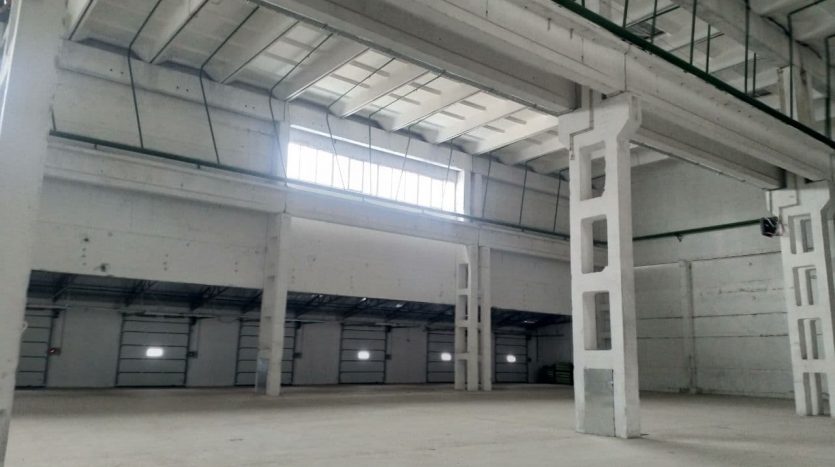 Rent a warehouse complex class A, B Lviv city - 11