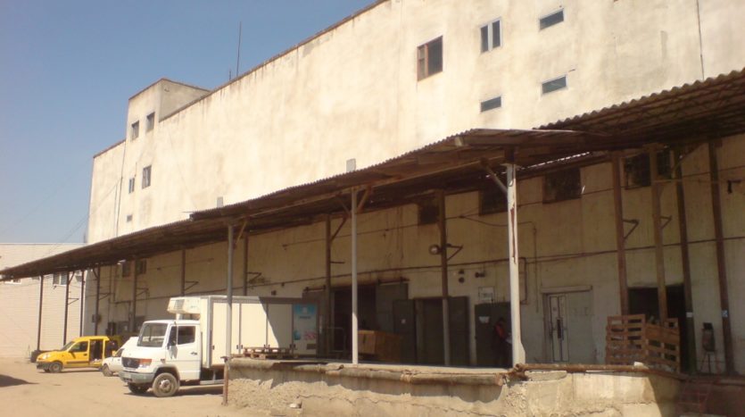Warehouse for rent, dry and cold 200 sq.m. Odessa city