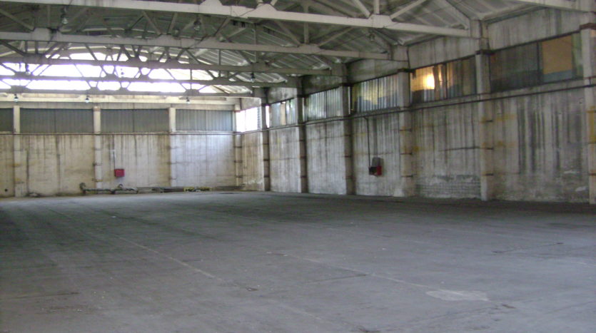 Rent of warehouses and sites in Odessa - 6