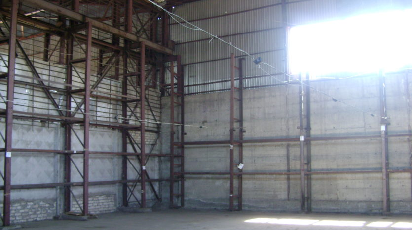 Rent of warehouses and sites in Odessa - 7