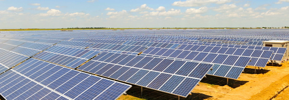 ТОП-5 найбільших сонячних електростанцій на дахах складів