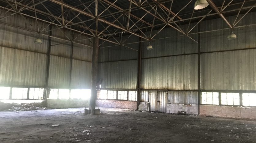 Warehouse for rent 639.9 sq.m. Kalyta town - 5