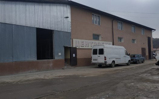 Archived: Rent a warehouse 1000 sq.m. Chortkiv city