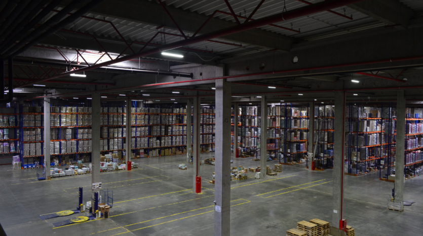 Rent warehouse 8300 sq.m. in the class A logistics complex in Boryspil city - 3