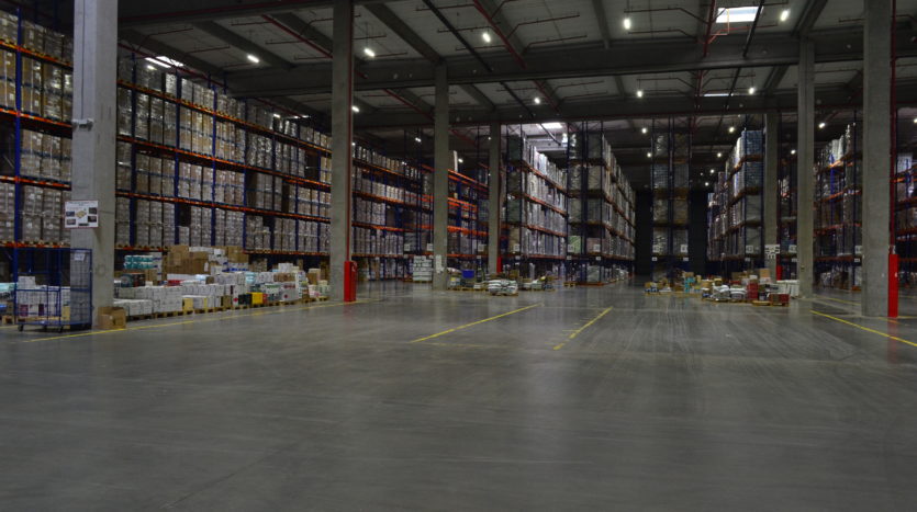 Rent warehouse 8300 sq.m. in the class A logistics complex in Boryspil city - 6